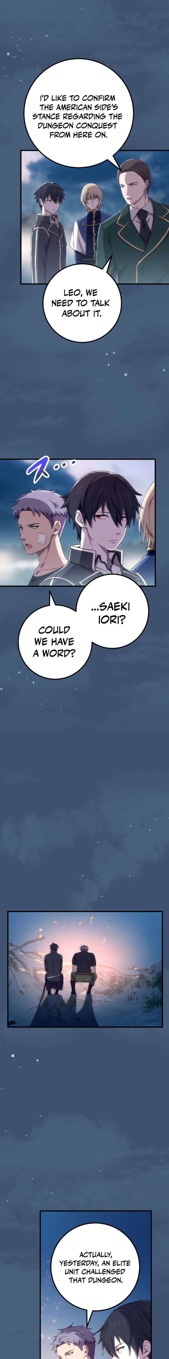 The Reincarnation of the Forbidden Archmage Chapter 154 88 ch 154 7