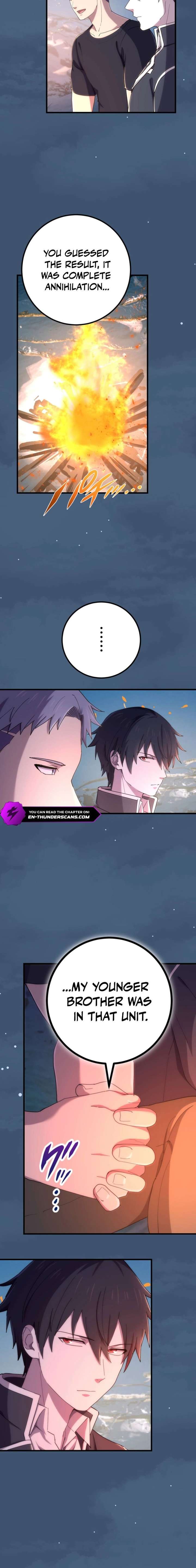 The Reincarnation of the Forbidden Archmage Chapter 154 89 ch 154 8