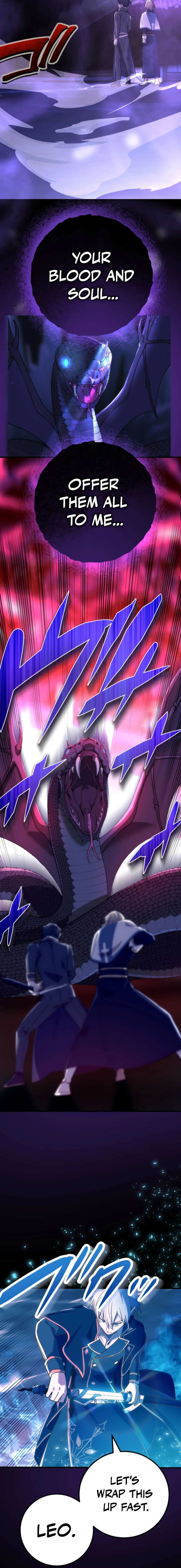 The Reincarnation of the Forbidden Archmage Chapter 155 84 ch 155 12