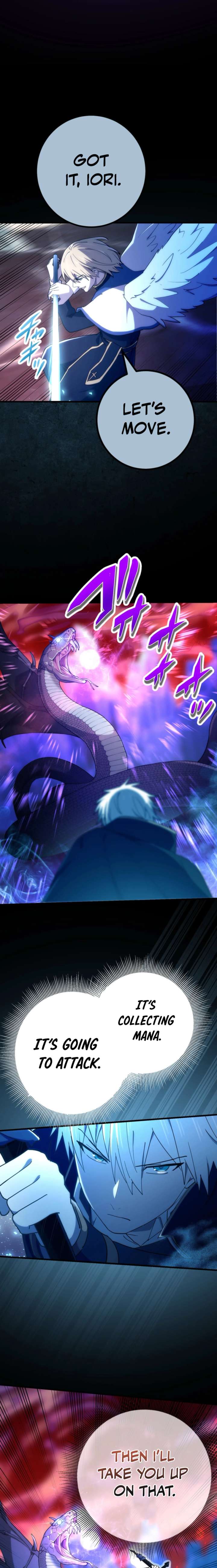 The Reincarnation of the Forbidden Archmage Chapter 155 85 ch 155 13