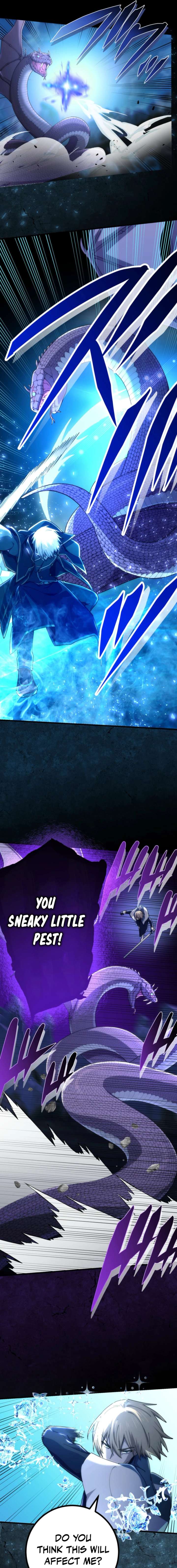 The Reincarnation of the Forbidden Archmage Chapter 155 87 ch 155 15