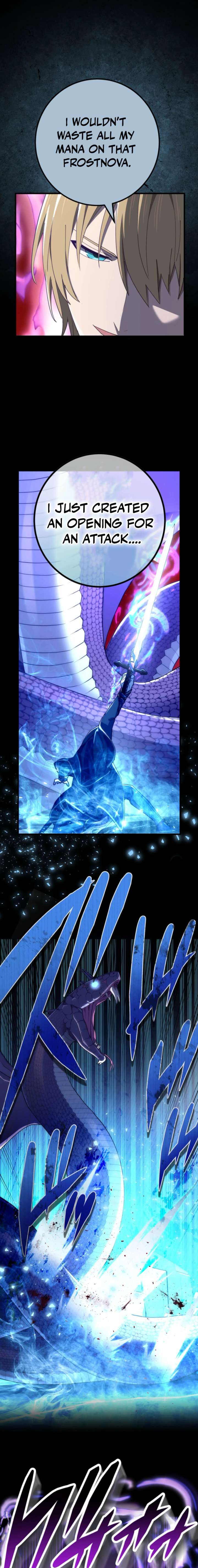 The Reincarnation of the Forbidden Archmage Chapter 155 89 ch 155 17