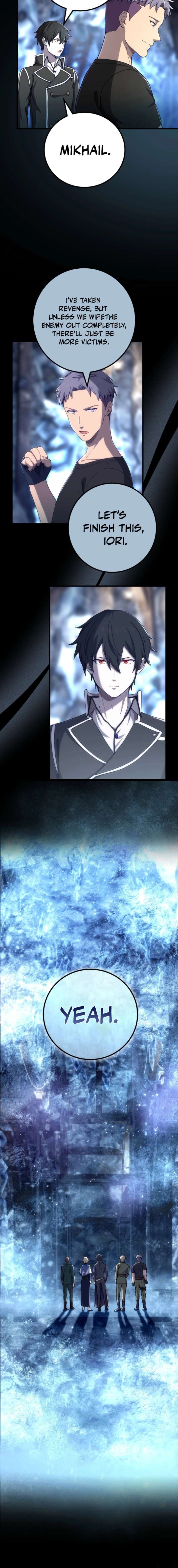 The Reincarnation of the Forbidden Archmage Chapter 155 74 ch 155 2