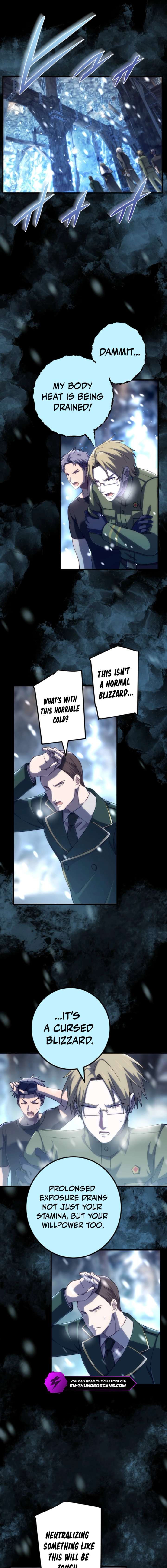 The Reincarnation of the Forbidden Archmage Chapter 155 75 ch 155 3