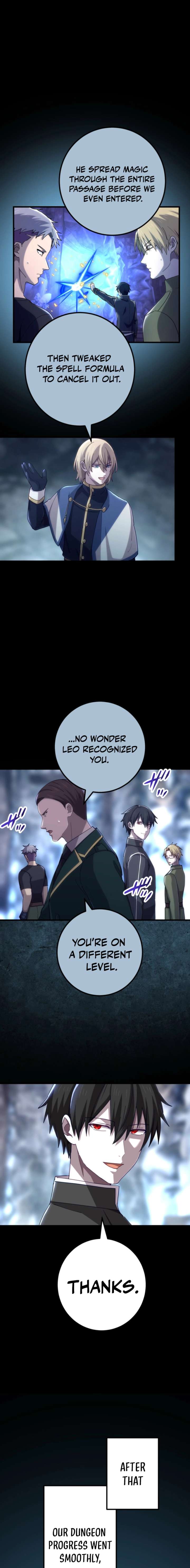 The Reincarnation of the Forbidden Archmage Chapter 155 77 ch 155 5
