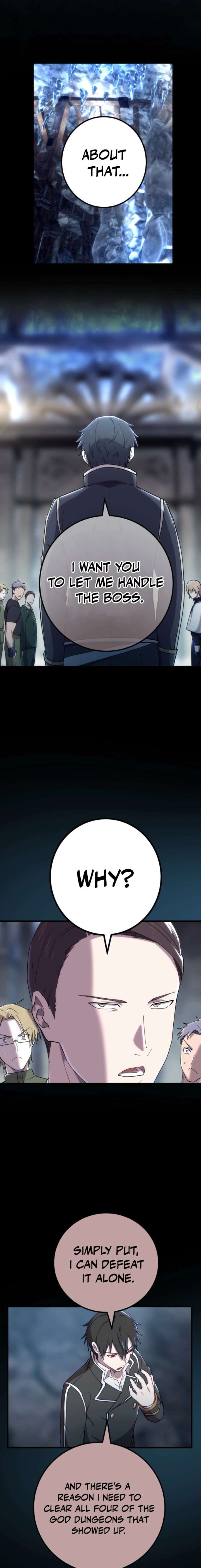 The Reincarnation of the Forbidden Archmage Chapter 155 79 ch 155 7