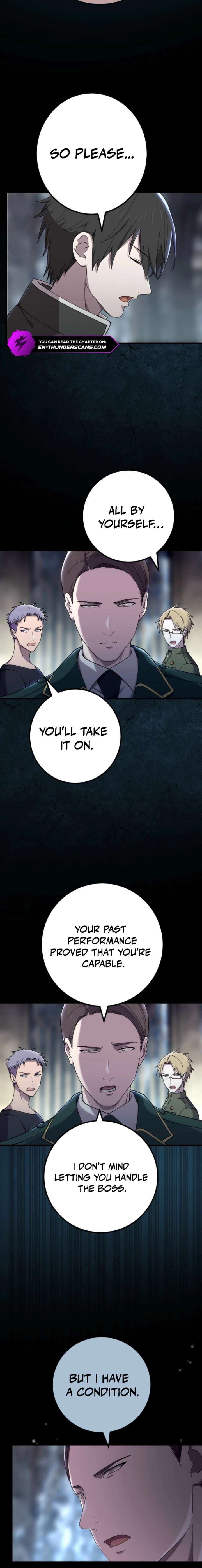 The Reincarnation of the Forbidden Archmage Chapter 155 80 ch 155 8