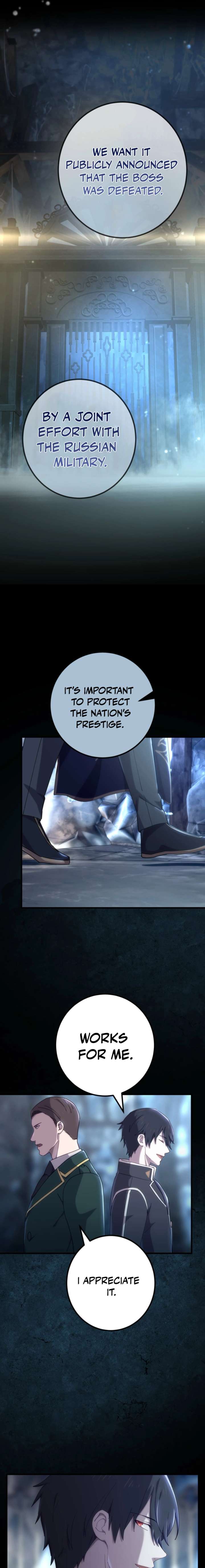 The Reincarnation of the Forbidden Archmage Chapter 155 81 ch 155 9