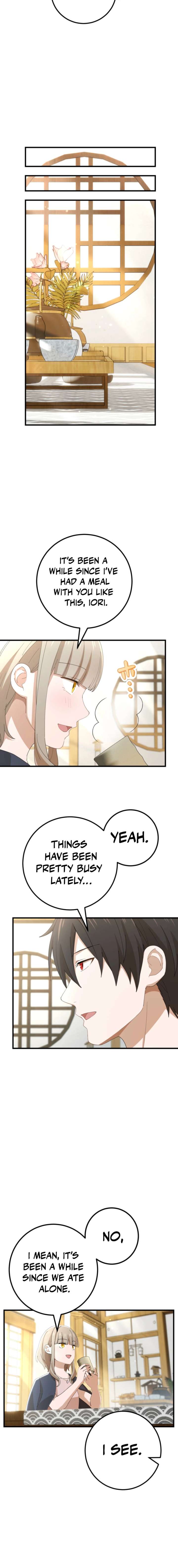 The Reincarnation of the Forbidden Archmage Chapter 159 56 ch 159 2