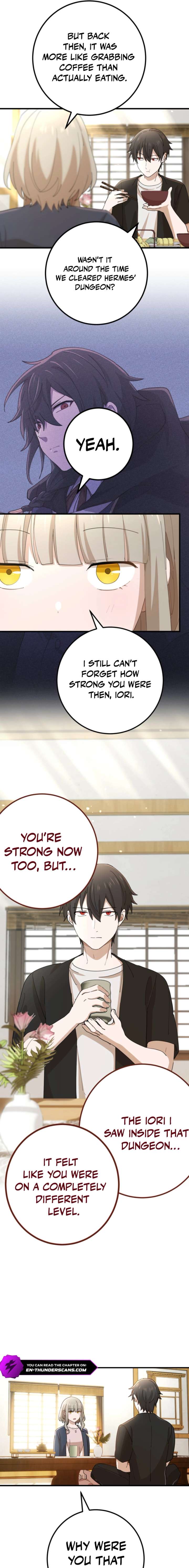 The Reincarnation of the Forbidden Archmage Chapter 159 57 ch 159 3