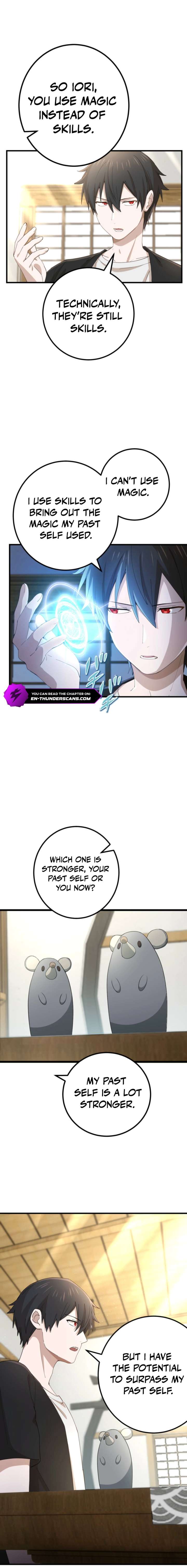 The Reincarnation of the Forbidden Archmage Chapter 159 62 ch 159 8