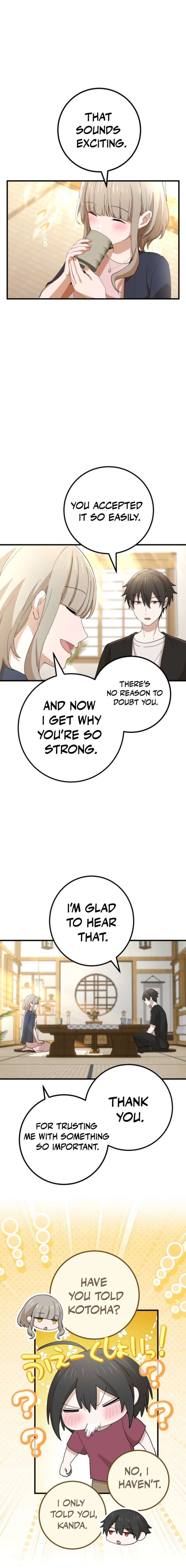 The Reincarnation of the Forbidden Archmage Chapter 159 63 ch 159 9