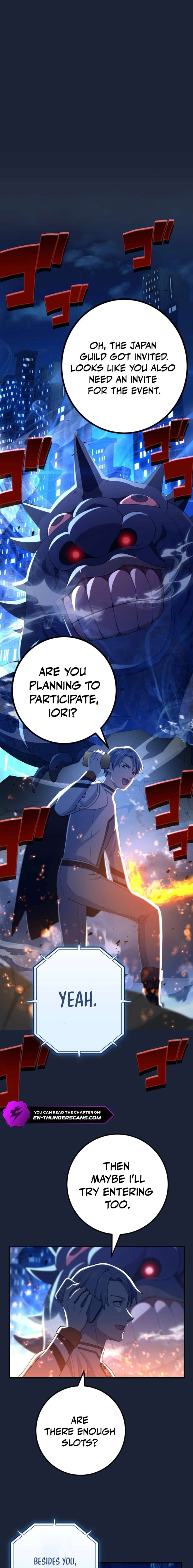 The Reincarnation of the Forbidden Archmage Chapter 160 80 ch 160 11