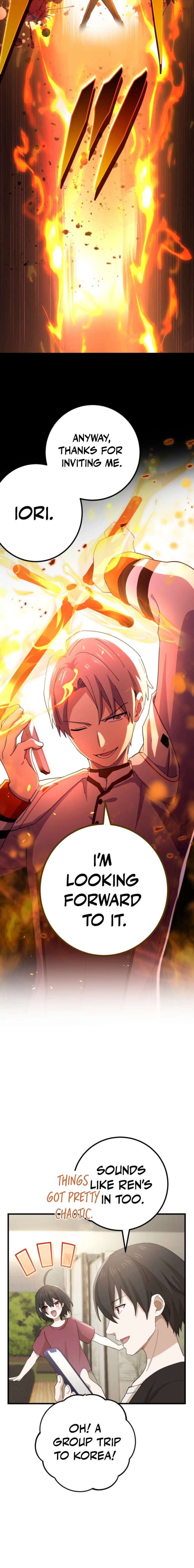The Reincarnation of the Forbidden Archmage Chapter 160 83 ch 160 14