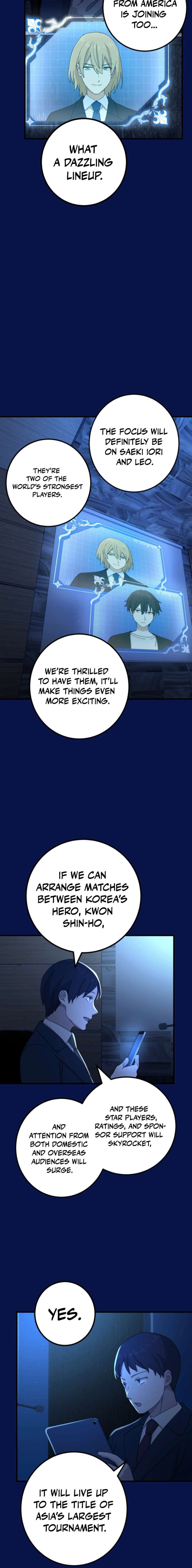 The Reincarnation of the Forbidden Archmage Chapter 160 85 ch 160 16
