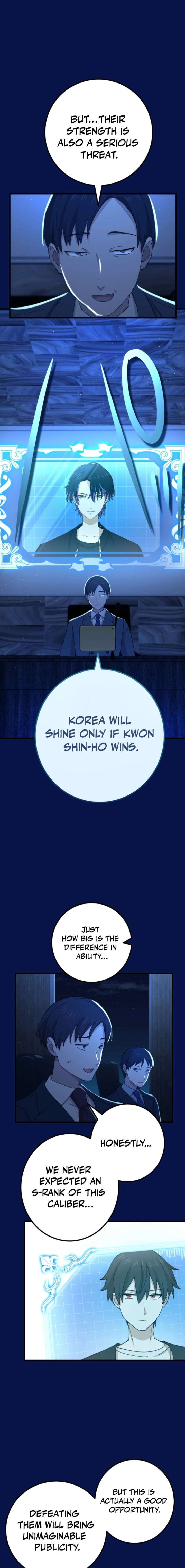The Reincarnation of the Forbidden Archmage Chapter 160 86 ch 160 17