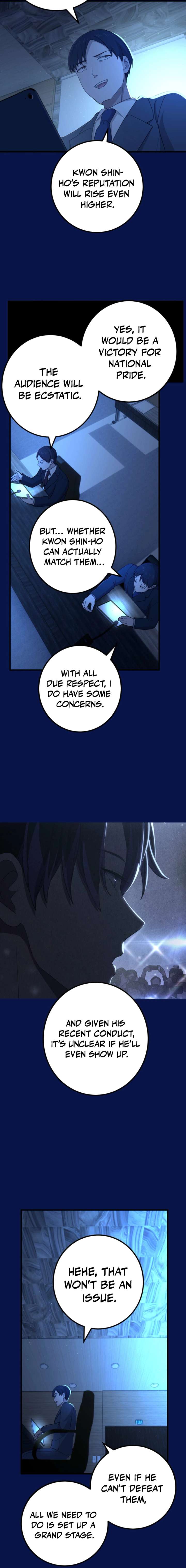 The Reincarnation of the Forbidden Archmage Chapter 160 87 ch 160 18