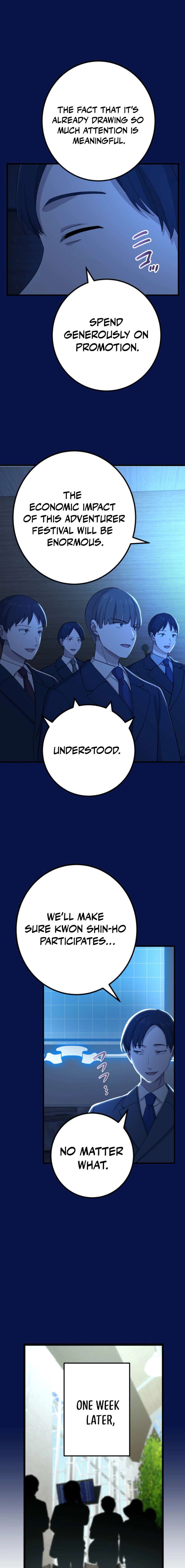 The Reincarnation of the Forbidden Archmage Chapter 160 88 ch 160 19
