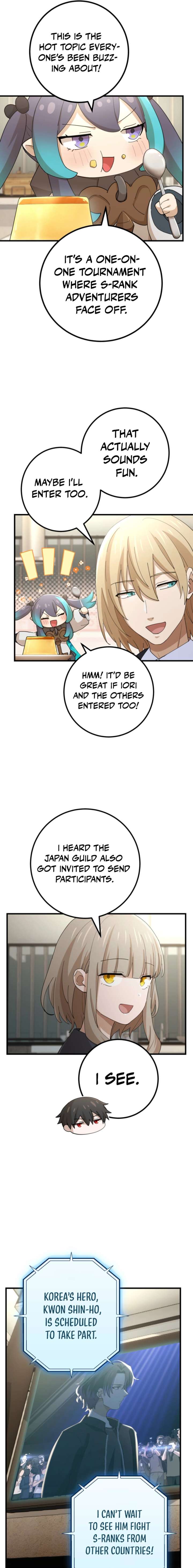 The Reincarnation of the Forbidden Archmage Chapter 160 74 ch 160 5