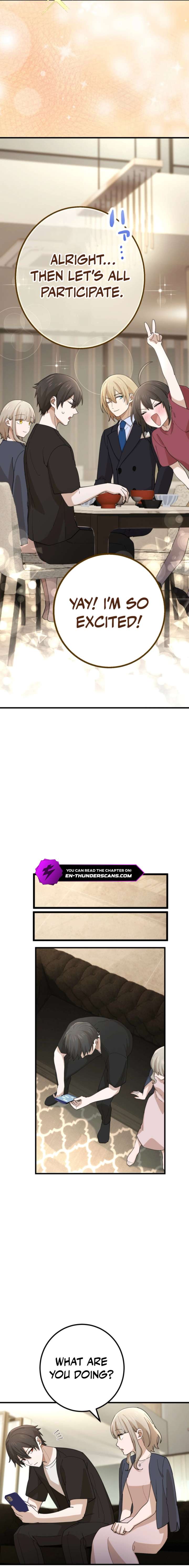 The Reincarnation of the Forbidden Archmage Chapter 160 77 ch 160 8