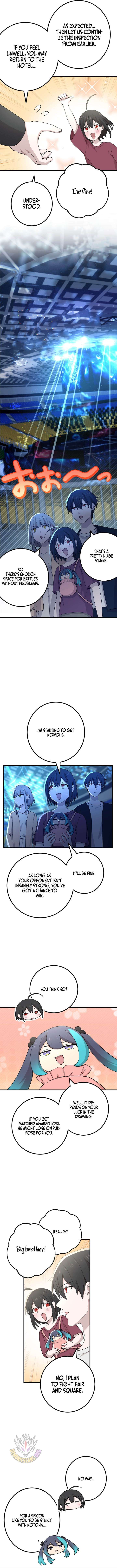 The Reincarnation of the Forbidden Archmage Chapter 161 58 ch 161 10