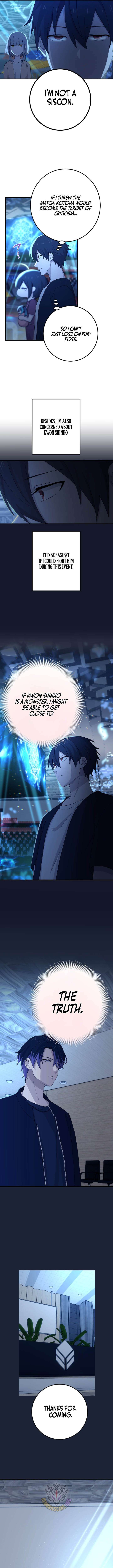 The Reincarnation of the Forbidden Archmage Chapter 161 59 ch 161 11
