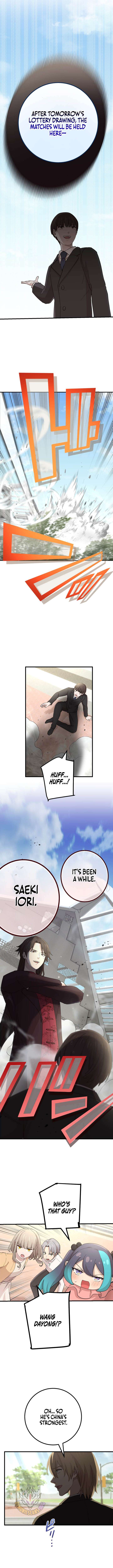 The Reincarnation of the Forbidden Archmage Chapter 161 52 ch 161 4