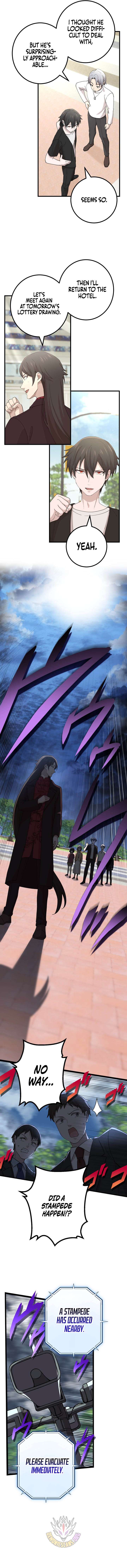 The Reincarnation of the Forbidden Archmage Chapter 161 54 ch 161 6