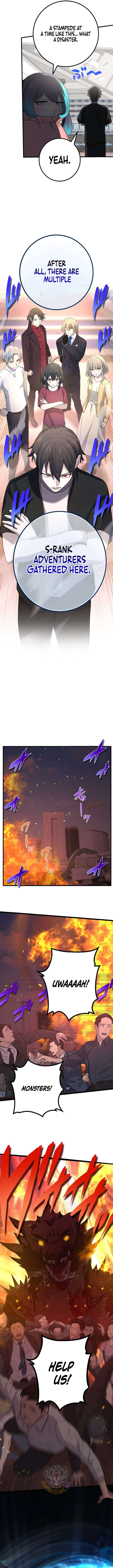 The Reincarnation of the Forbidden Archmage Chapter 161 55 ch 161 7