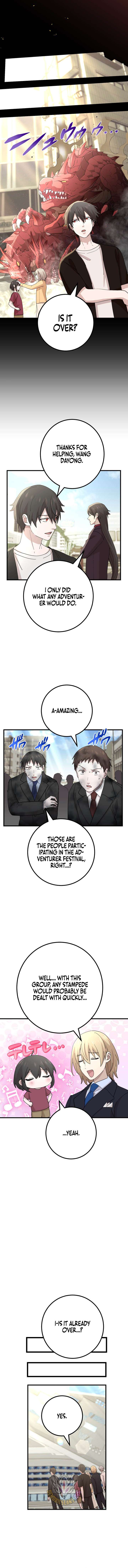 The Reincarnation of the Forbidden Archmage Chapter 161 57 ch 161 9