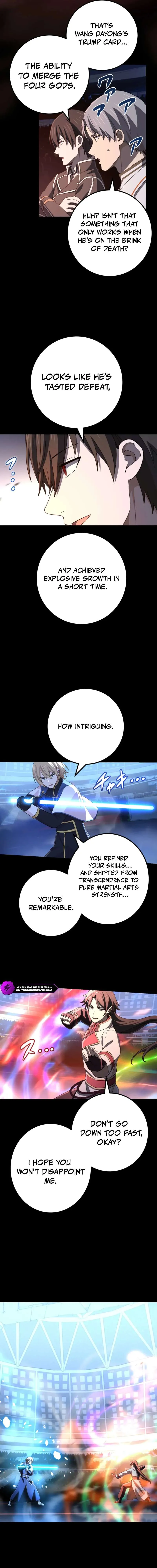 The Reincarnation of the Forbidden Archmage Chapter 167 62 239f9bd4f485