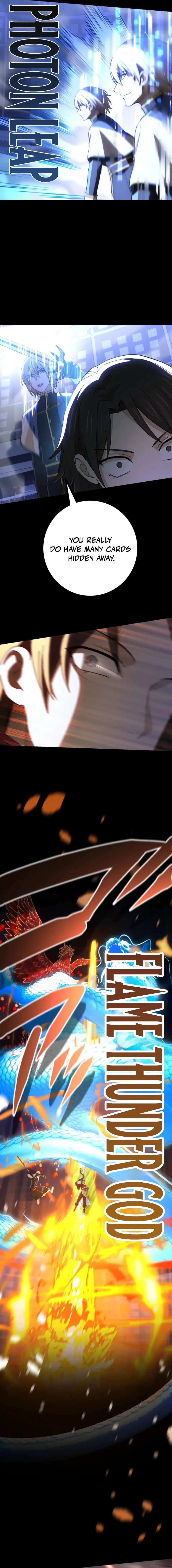 The Reincarnation of the Forbidden Archmage Chapter 167 67 bc2411baf281