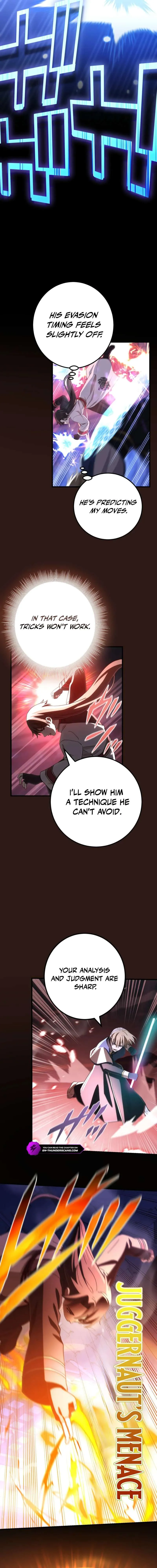 The Reincarnation of the Forbidden Archmage Chapter 167 64 decaebfd061c