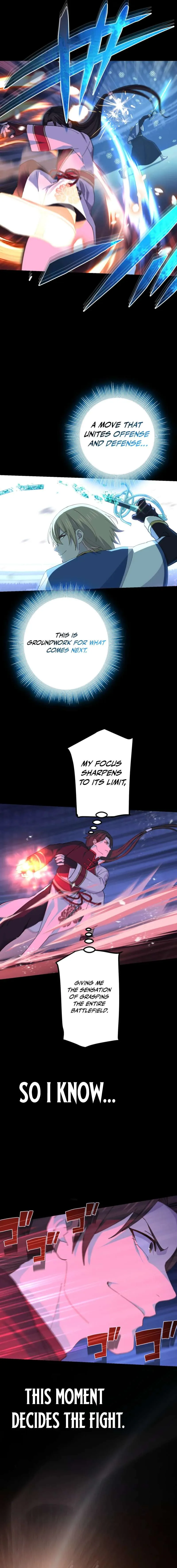 The Reincarnation of the Forbidden Archmage Chapter 167 72 efe39002d3cc
