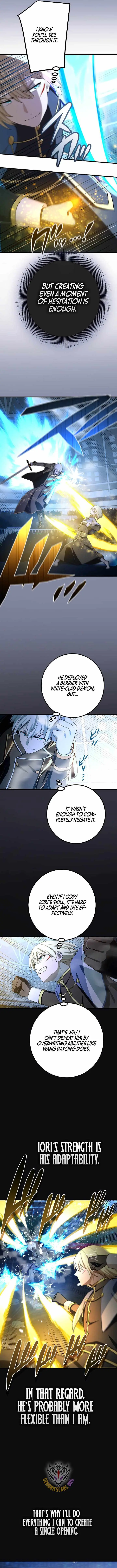 The Reincarnation of the Forbidden Archmage Chapter 174 50 3fbfa0042e7b