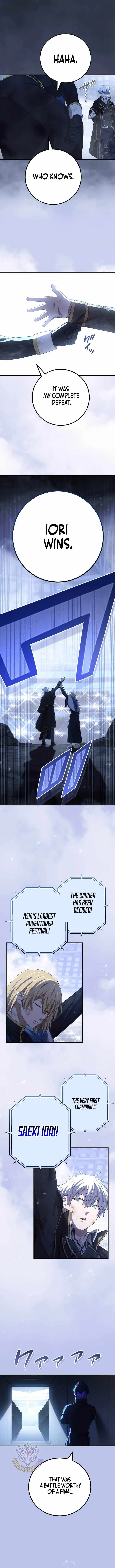 The Reincarnation of the Forbidden Archmage Chapter 175 44 c07c04583408