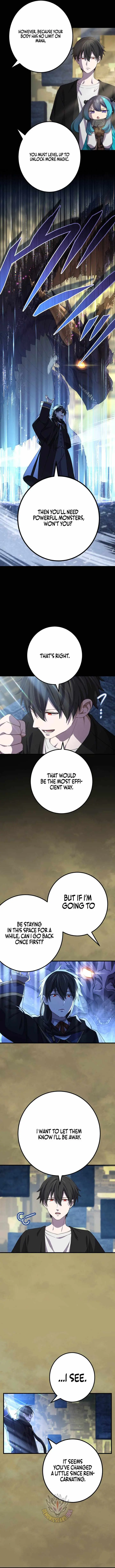 The Reincarnation of the Forbidden Archmage Chapter 177 56 6072e5f91da4