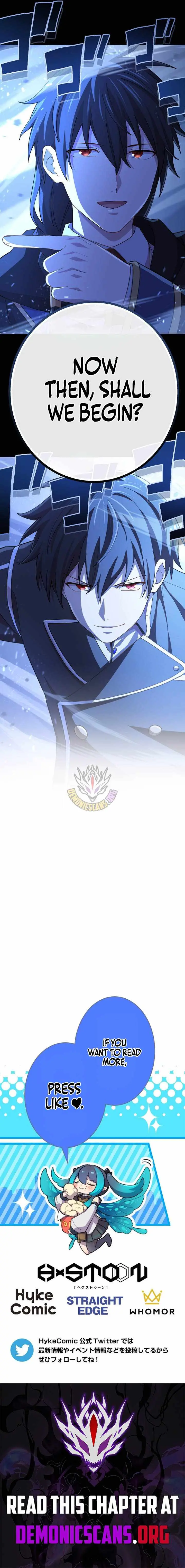 The Reincarnation of the Forbidden Archmage Chapter 177 64 aec306717eab