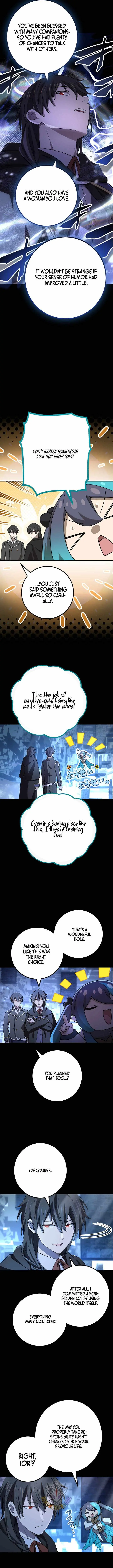 The Reincarnation of the Forbidden Archmage Chapter 178 56 21cad316b760