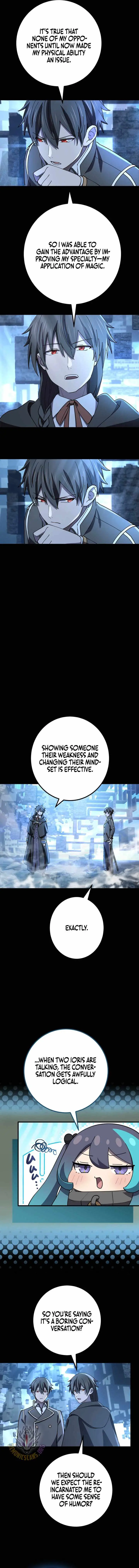 The Reincarnation of the Forbidden Archmage Chapter 178 55 910f9c07e3fd