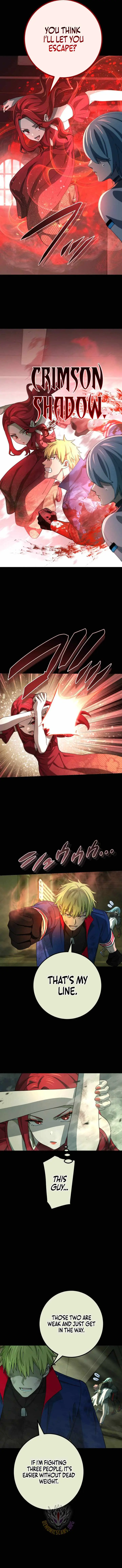 The Reincarnation of the Forbidden Archmage Chapter 180 46 187f5a3470e2