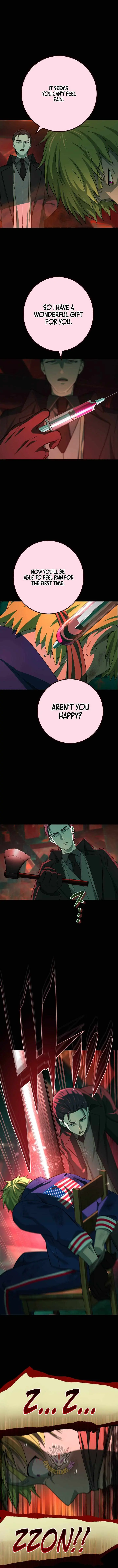 The Reincarnation of the Forbidden Archmage Chapter 181 47 725e100b4f82