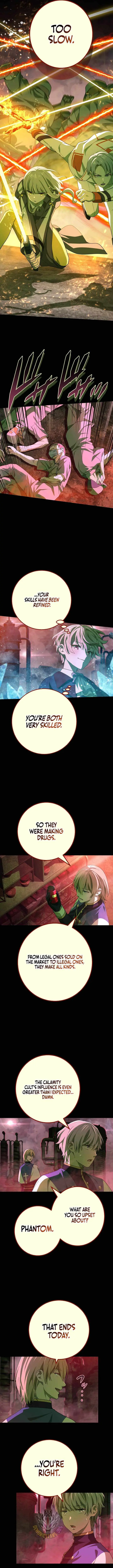The Reincarnation of the Forbidden Archmage Chapter 182 46 9d06704081d2