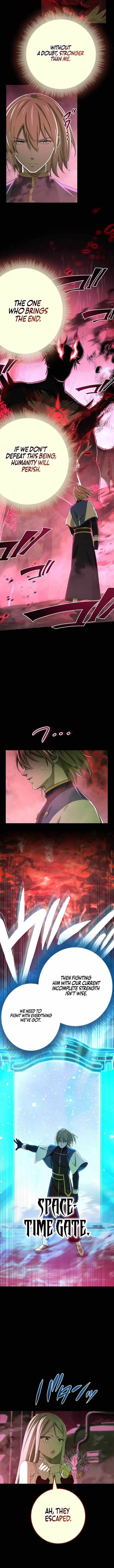 The Reincarnation of the Forbidden Archmage Chapter 184 44 89edaacd2199