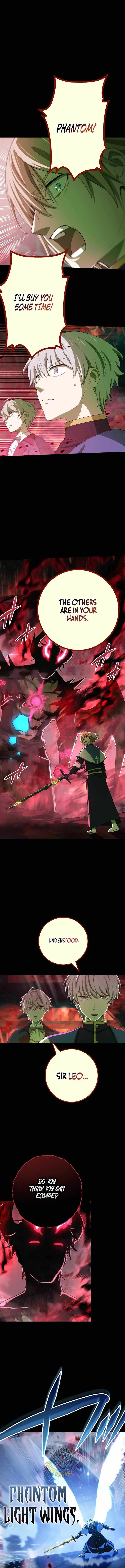The Reincarnation of the Forbidden Archmage Chapter 184 47 95477fe290c9