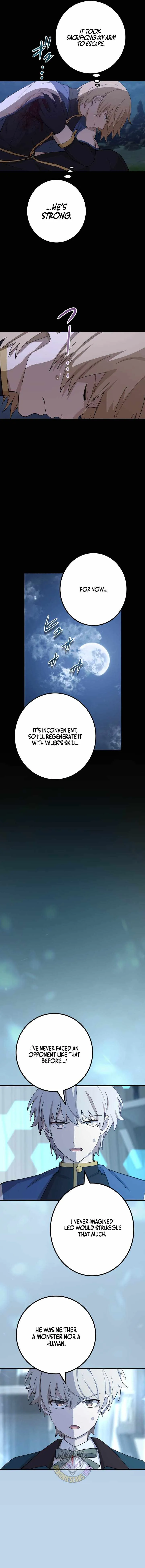 The Reincarnation of the Forbidden Archmage Chapter 184 54 c8e679ee52d1