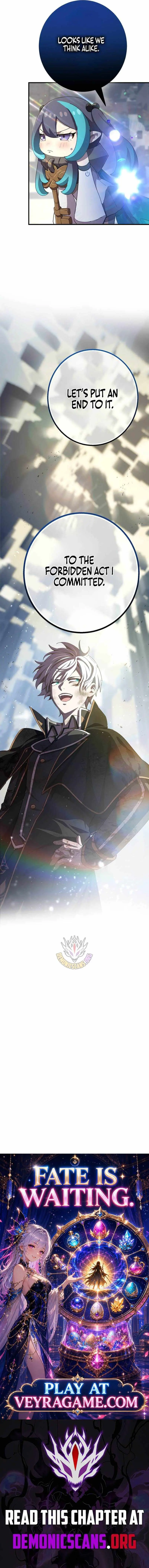 The Reincarnation of the Forbidden Archmage Chapter 202 60 8f5979b02bb7