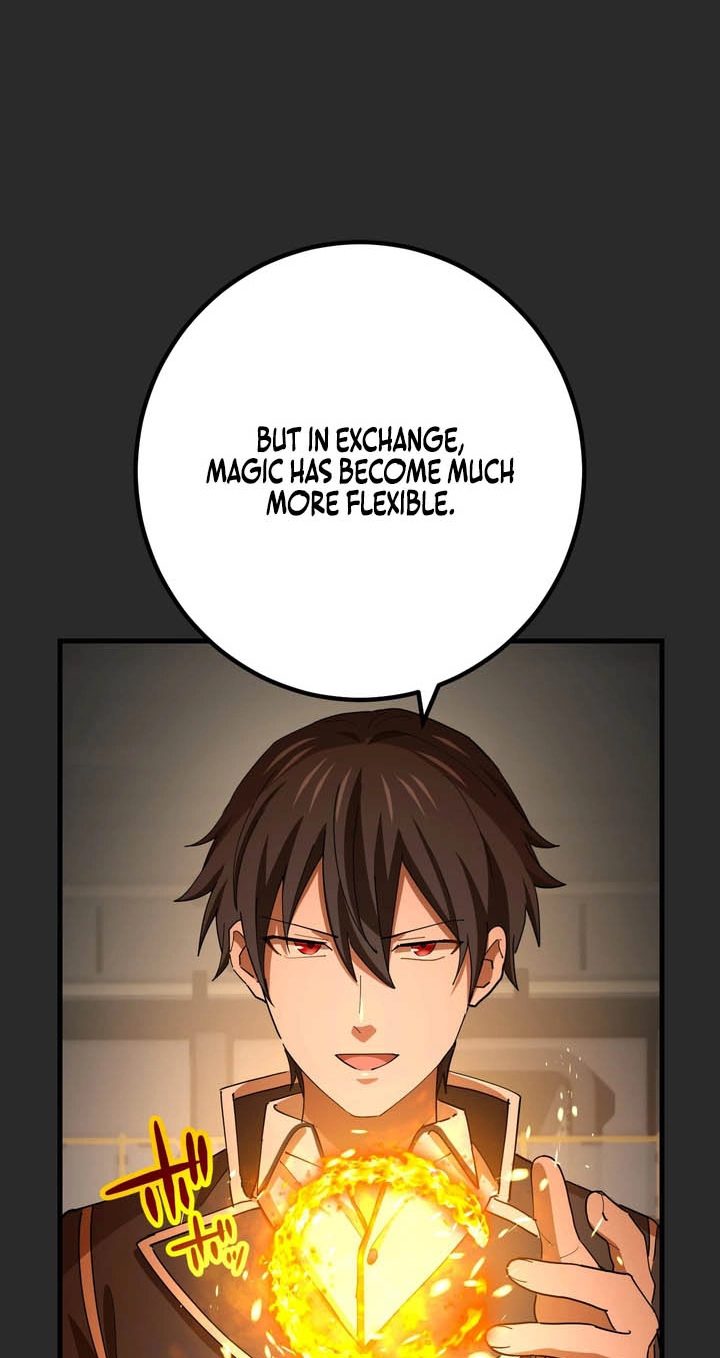 The Reincarnation of the Forbidden Archmage Chapter 205 314 33bf58653861