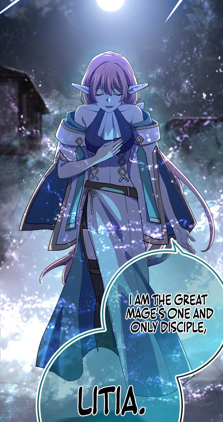 The Reincarnation of the Forbidden Archmage Chapter 205 392 76ba0dd00f78