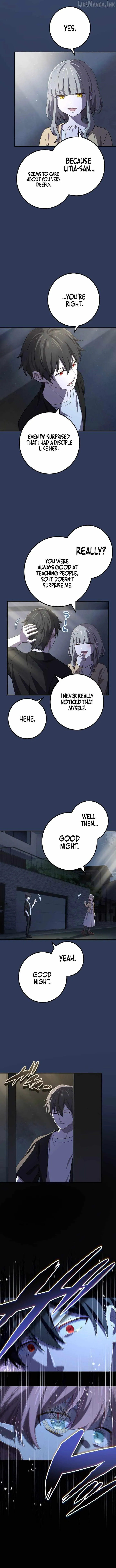 The Reincarnation of the Forbidden Archmage Chapter 206 58 691229915c3a
